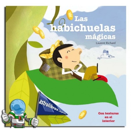 Comprar El Libro Las Habichuelas M Gicas Cuento Con Texturas De