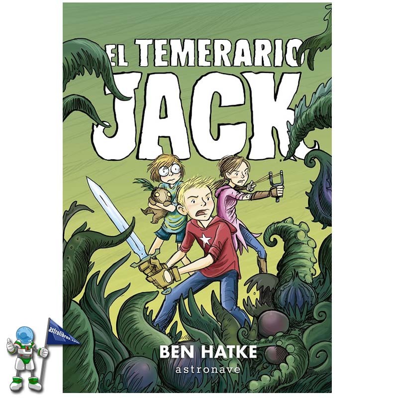 EL TEMERARIO JACK | KOMIKI