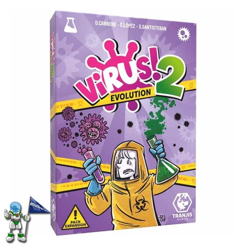 VIRUS 2 | KARTAK JOKO