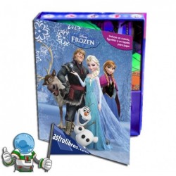 FROZEN | Mi libro-juego | Libro Disney