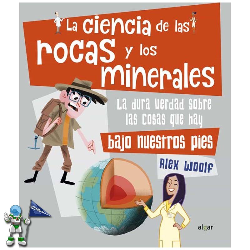 Rocas y minerales. guia v.definit. - Librería Niños