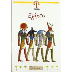 EGIPTO, ABENTURA HANDIAK