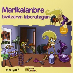 MARIKALANBRE BIZITZAREN LABORATEGIA