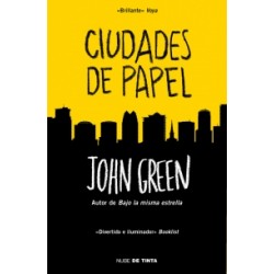 CIUDADES DE PAPEL, GAZTE LITERATURA