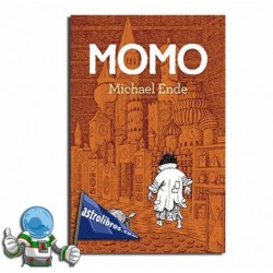 Momo. Libro Juvenil