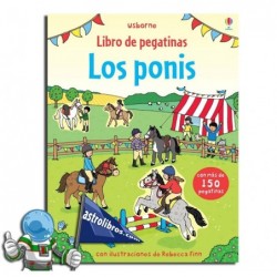 Los ponis, Eranskailu liburu