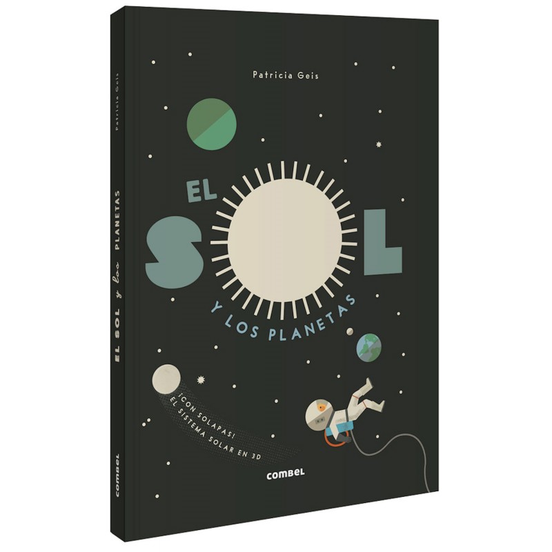 SISTEMA SOLAR PARA NIÑOS: El primer gran libro del espacio y los planetas,  todo sobre el sistema solar para niños (Spanish Edition)