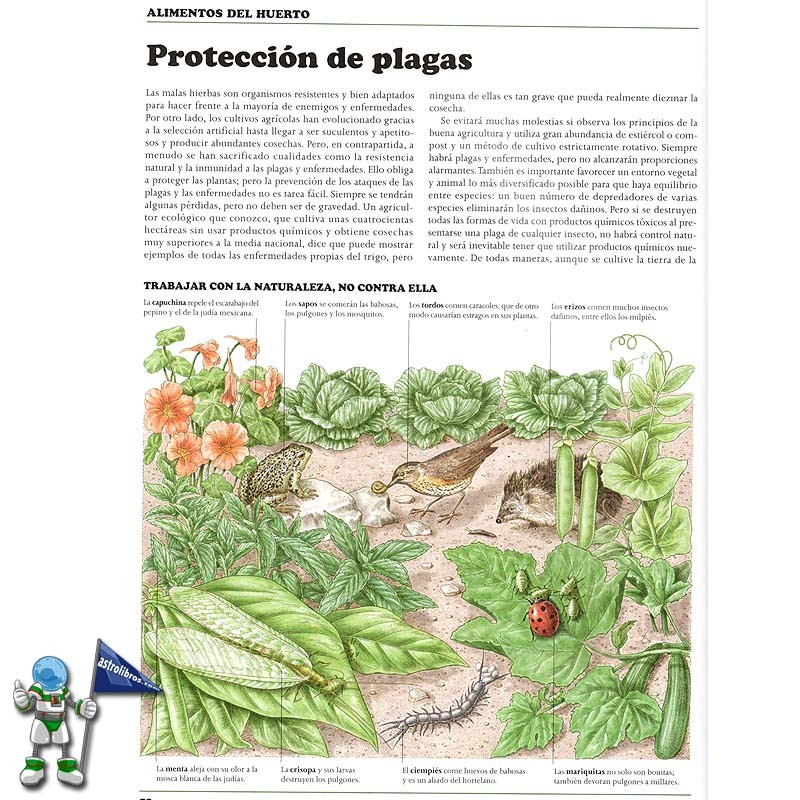 Comprar El Libro GuÍa PrÁctica Para El Horticultor Autosuficiente Y