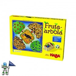 Fruta arbola, Joko kooperatiboa euskaraz