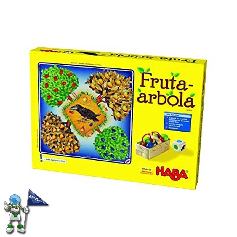 FRUTA ARBOLA , JOKO KOOPERATIBOA