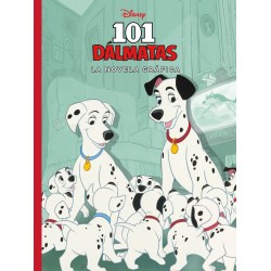 DISNEY 101 DÁLMATAS, LA NOVELA GRÁFICA