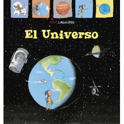 EL UNIVERSO , MINI LAROUSSE