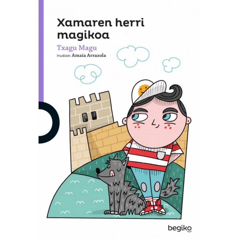 XAMAREN HERRI MAGIKOA