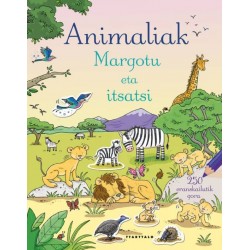 ANIMALIAK , MARGOTU ETA ITSATSI