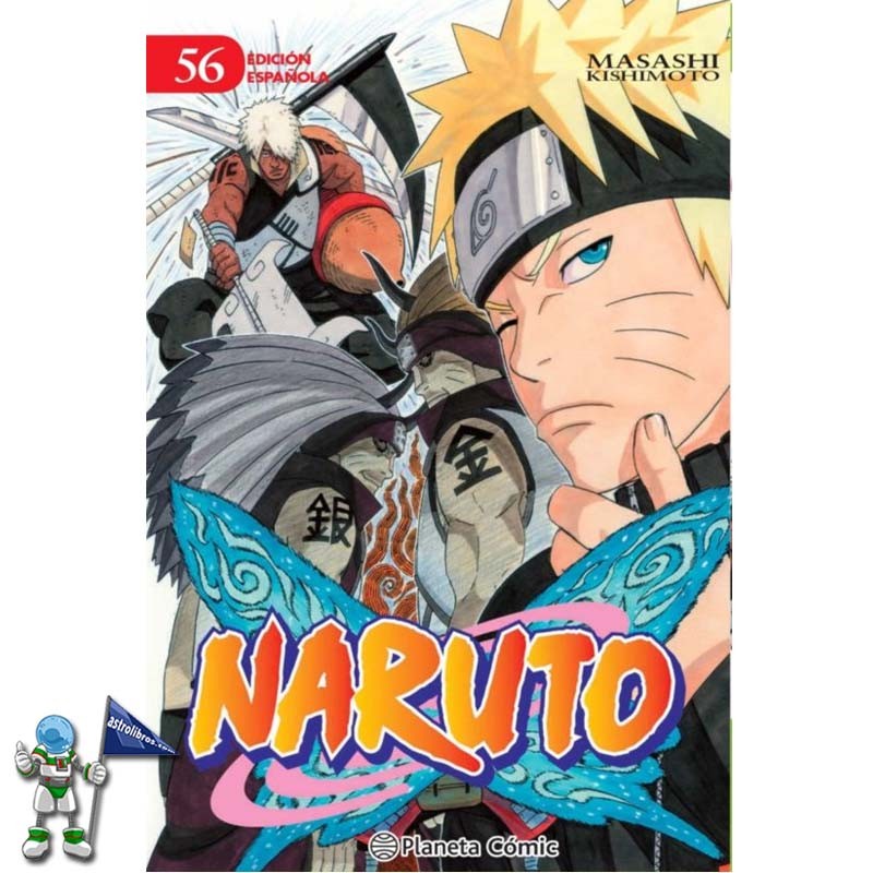 NARUTO Nº 56/72