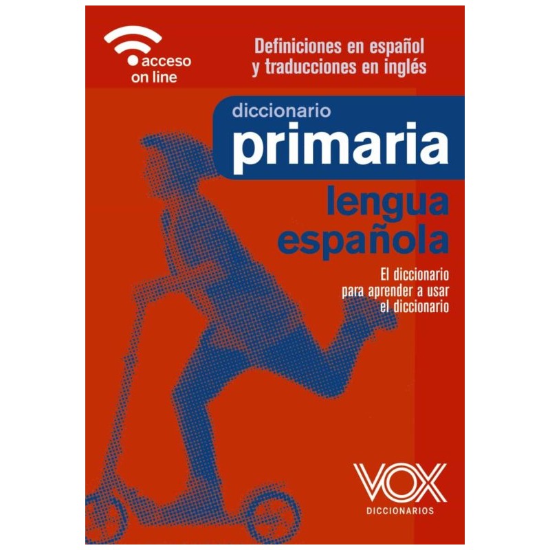 Diccionario Avanzado Primaria. Lengua española (Spanish Edition)