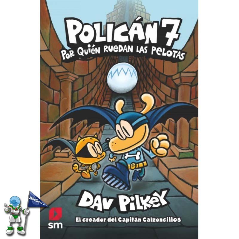 Cómics infantiles Policán