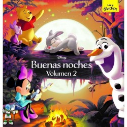 DISNEY BUENAS NOCHES, VOLUMEN 2