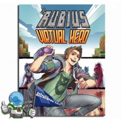 Virtual hero | Libro Juvenil en cómic