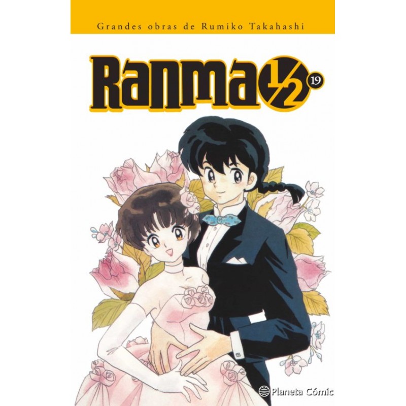 RANMA 1/2 Nº19/19