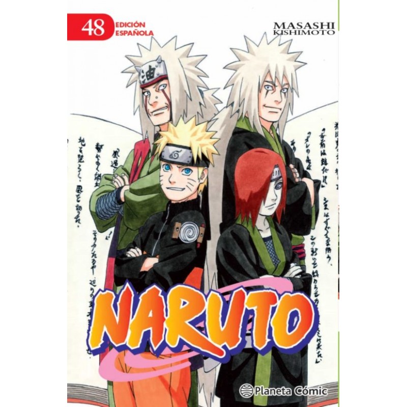 NARUTO Nº48/72