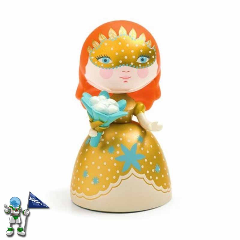 FIGURA ARTY TOYS PRINCESA BARBARA DJECO