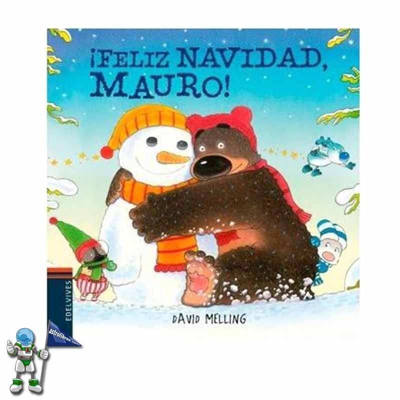 FELIZ NAVIDAD MAURO, COLECCIÓN MAURO Nº 8