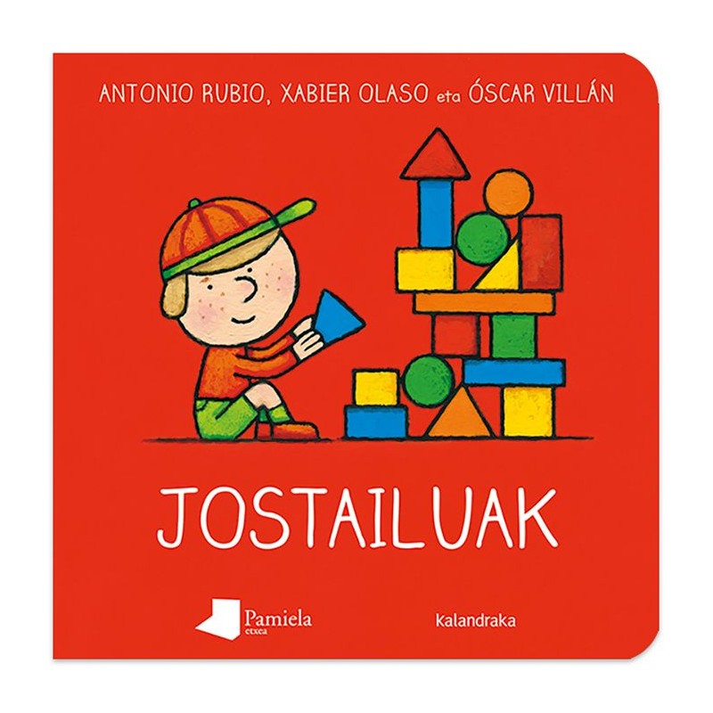 JOSTAILUAK, ILARGIAN KULUNKANTARI