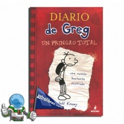 DIARIO DE GREG 01, UN PRINGAO TOTAL