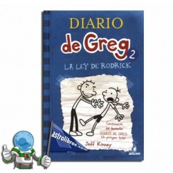 DIARIO DE GREG 02, LA LEY DE RODRICK