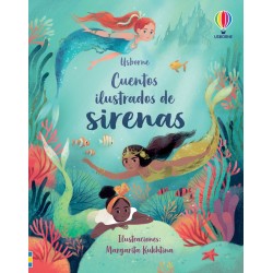Comprar el libro CUENTOS ILUSTRADOS DE SIRENAS, LIBROS USBORNE | de...
