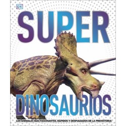 SUPERDINOSAURIOS, LOS ANIMALES MÁS FASCINANTES
