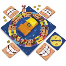 JUEGO DE MESA EL JUEGO DEL RATONCITO PÉREZ