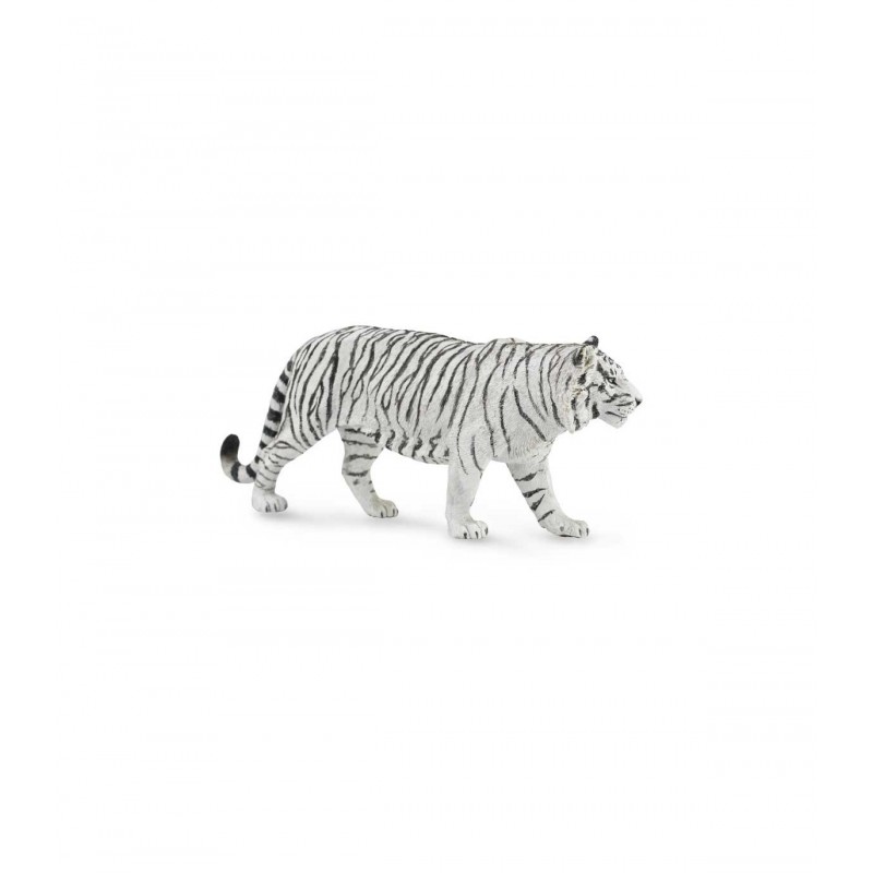 TIGRE BLANCO, FIGURAS DE ANIMALES