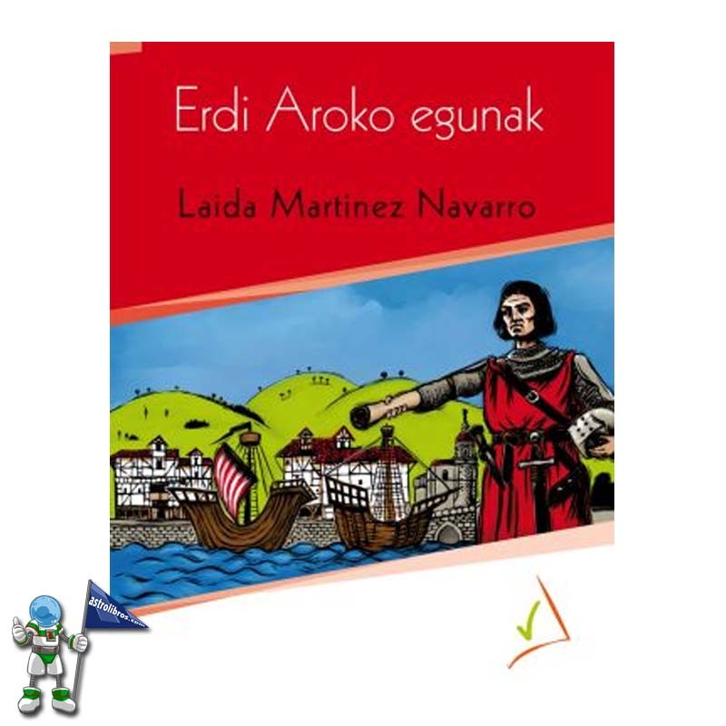 ERDI AROKO EGUNAK , ERRAZ IRAKURTZEKO