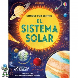 El sistema solar para niños (100 manualidades) : Montoro, Jorge: :  Libros