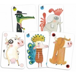 JUEGO DE CARTAS PIPOLO DJECO