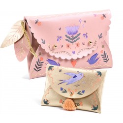 CARTERAS SURTIDAS PARA CREAR, MANUALIDADES DO IT YOURSELF DJECO