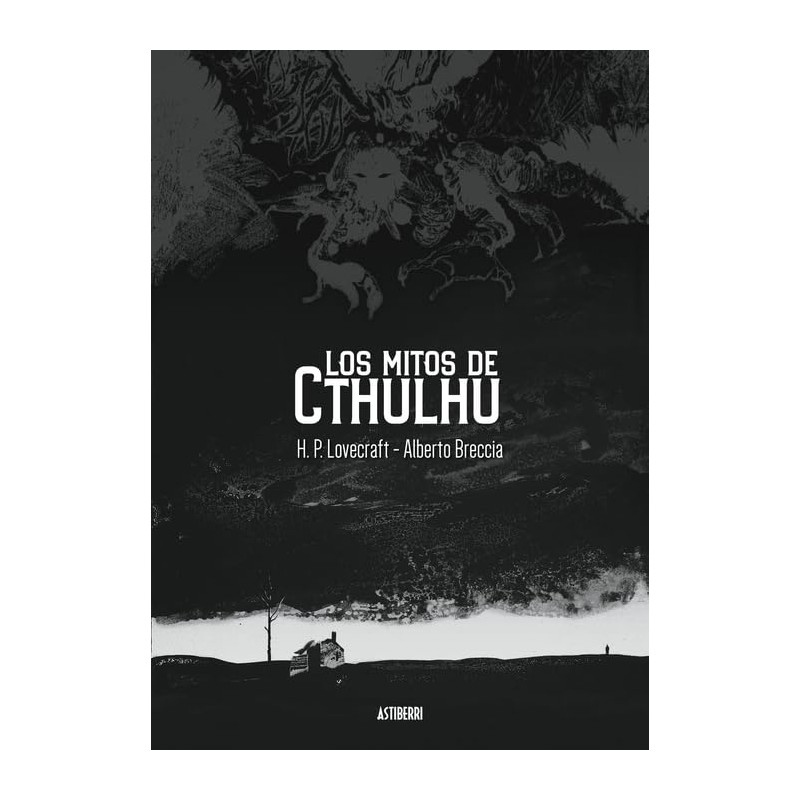 LOS MITOS DE CTHULHU