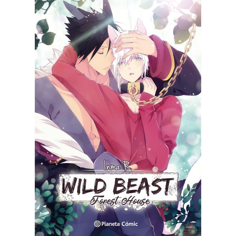 PLANETA MANGA: WILD BEAST FOREST HOUSE, Nº 1 DE 3