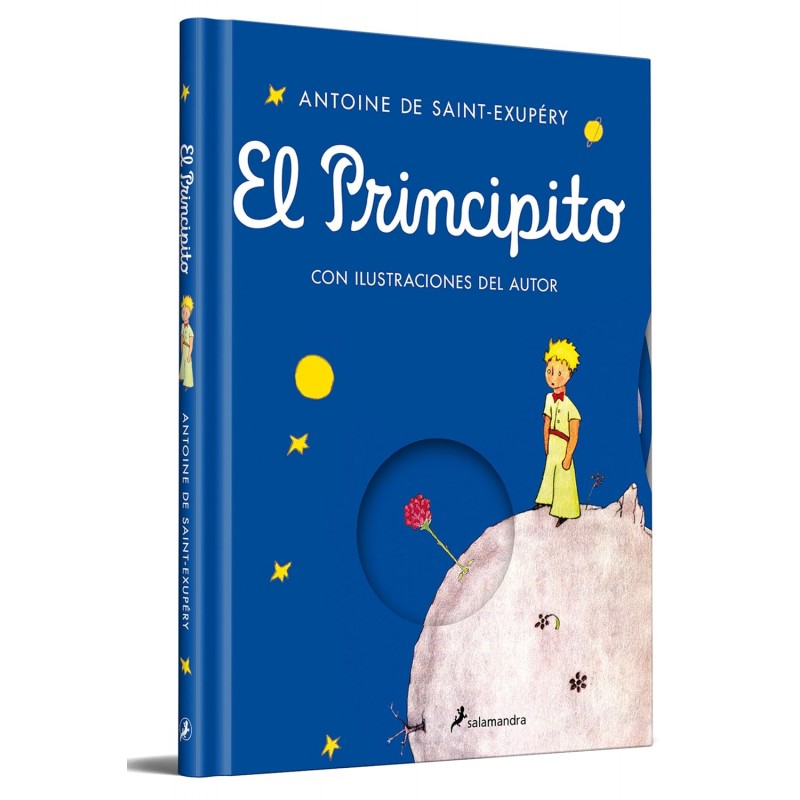 EL PRINCIPITO (EDICIÓN ESPECIAL CUBIERTA CON RUEDA)