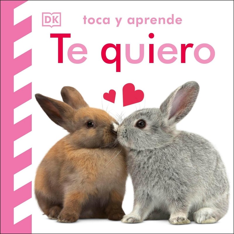 TOCA Y APRENDE, TE QUIERO