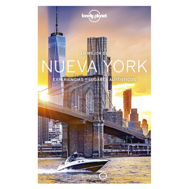 LO MEJOR DE NUEVA YORK, LONELY PLANET