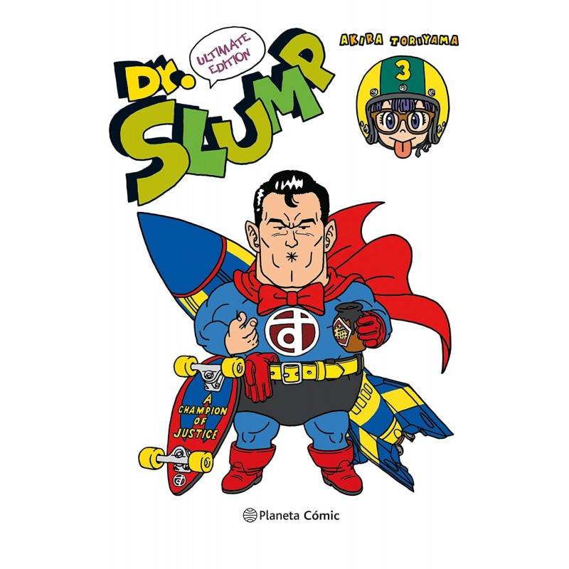 DR. SLUMP Nº 03/15