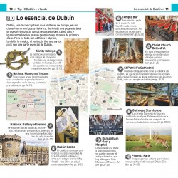 DUBLÍN E IRLANDA, GUÍAS VISUALES TOP 10