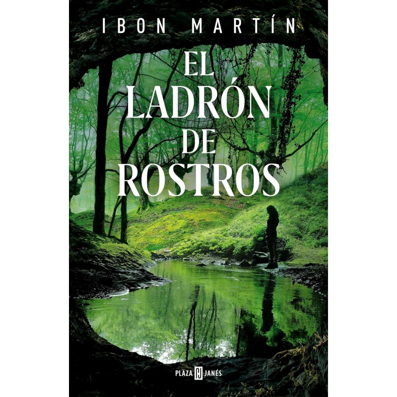 EL LADRÓN DE ROSTROS, INSPECTORA ANE CESTERO 3