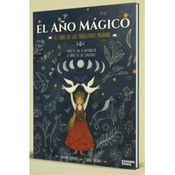 EL AÑO MÁGICO, EL LIBRO DE LAS TRADICIONES PAGANAS