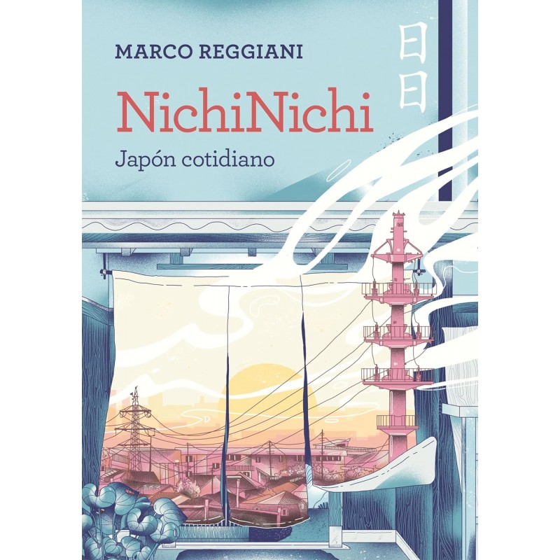 NICHINICHI, JAPÓN COTIDIANO