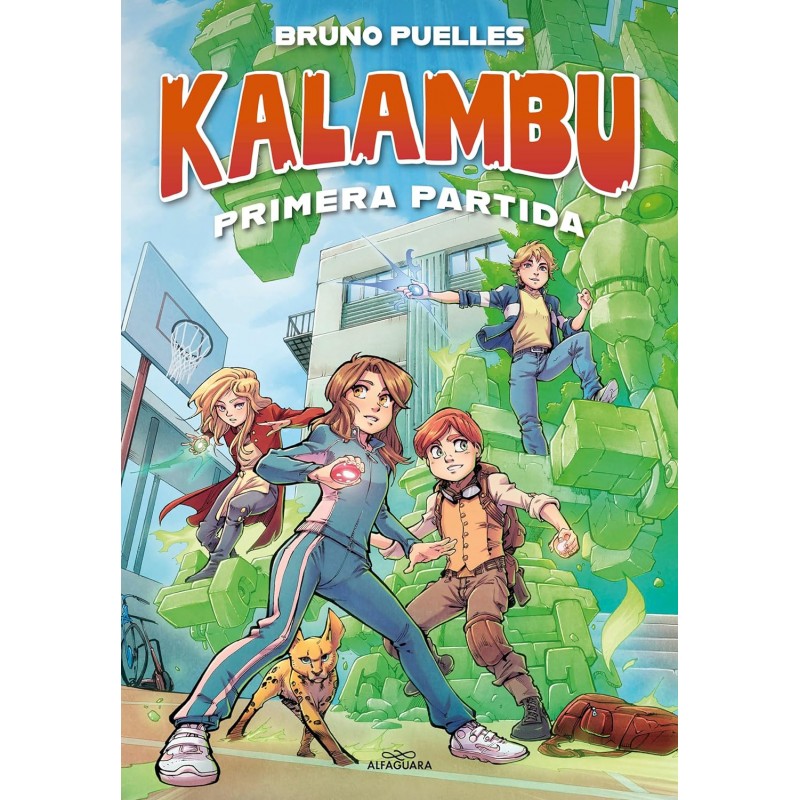 KALAMBU, PRIMERA PARTIDA