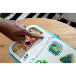 CESTA COMPRA, MAGIC TOUCH SHOPPING BASKET, HAPE